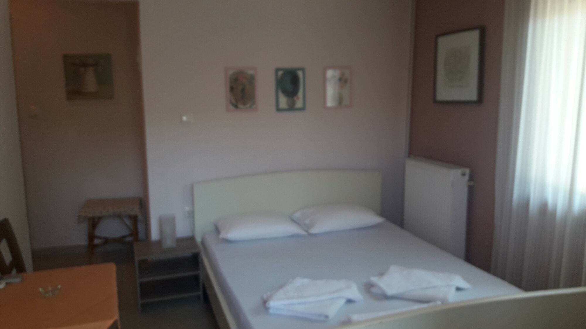 Guesthouse Machi Като-Гацеа Экстерьер фото